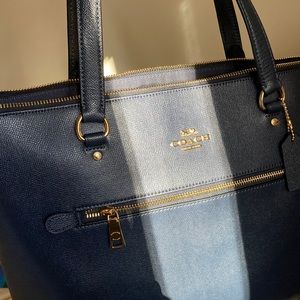 Coach Tote or Laptop bag